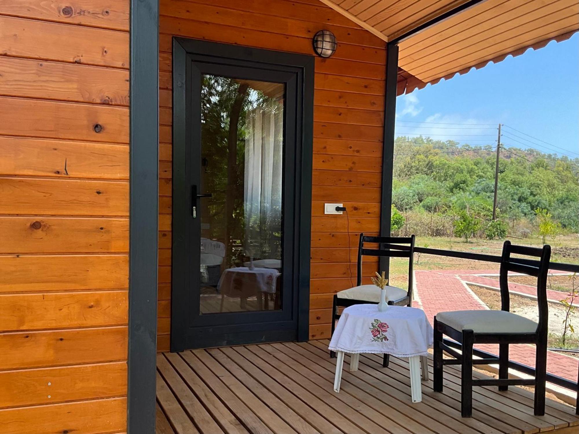 Hane-I Keyif Pension Çıralı Exterior foto
