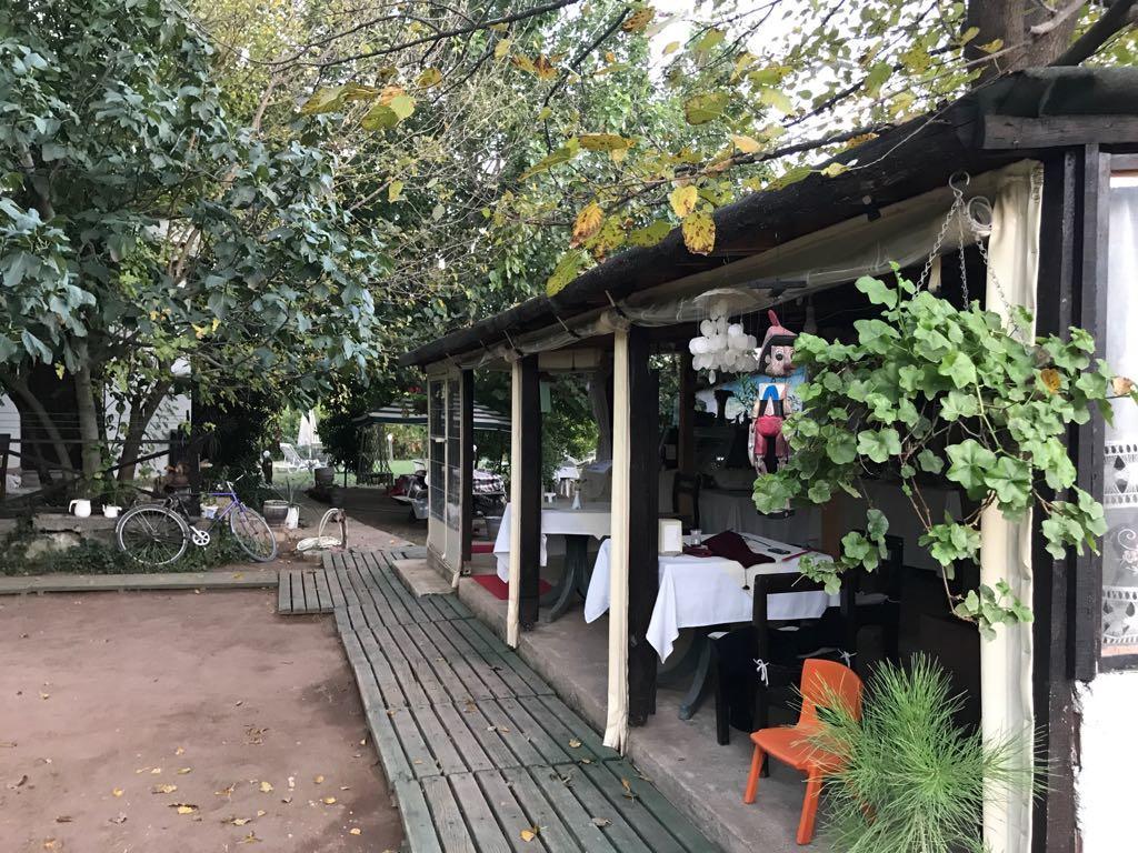 Hane-I Keyif Pension Çıralı Exterior foto