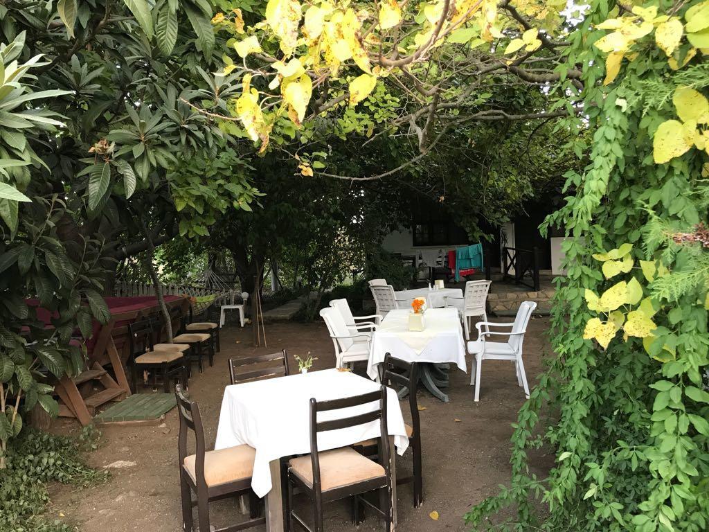 Hane-I Keyif Pension Çıralı Exterior foto